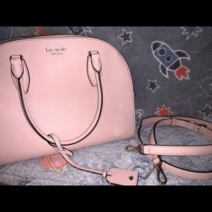 Kate Spade Medium Dome Satchel